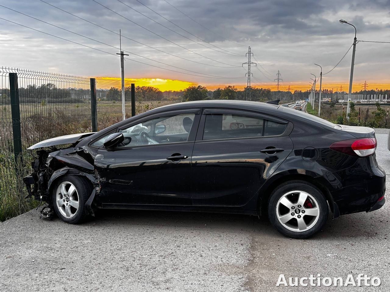 Kia Cerato 2019 год