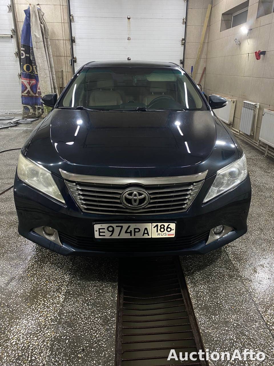 Toyota Camry 2013 год