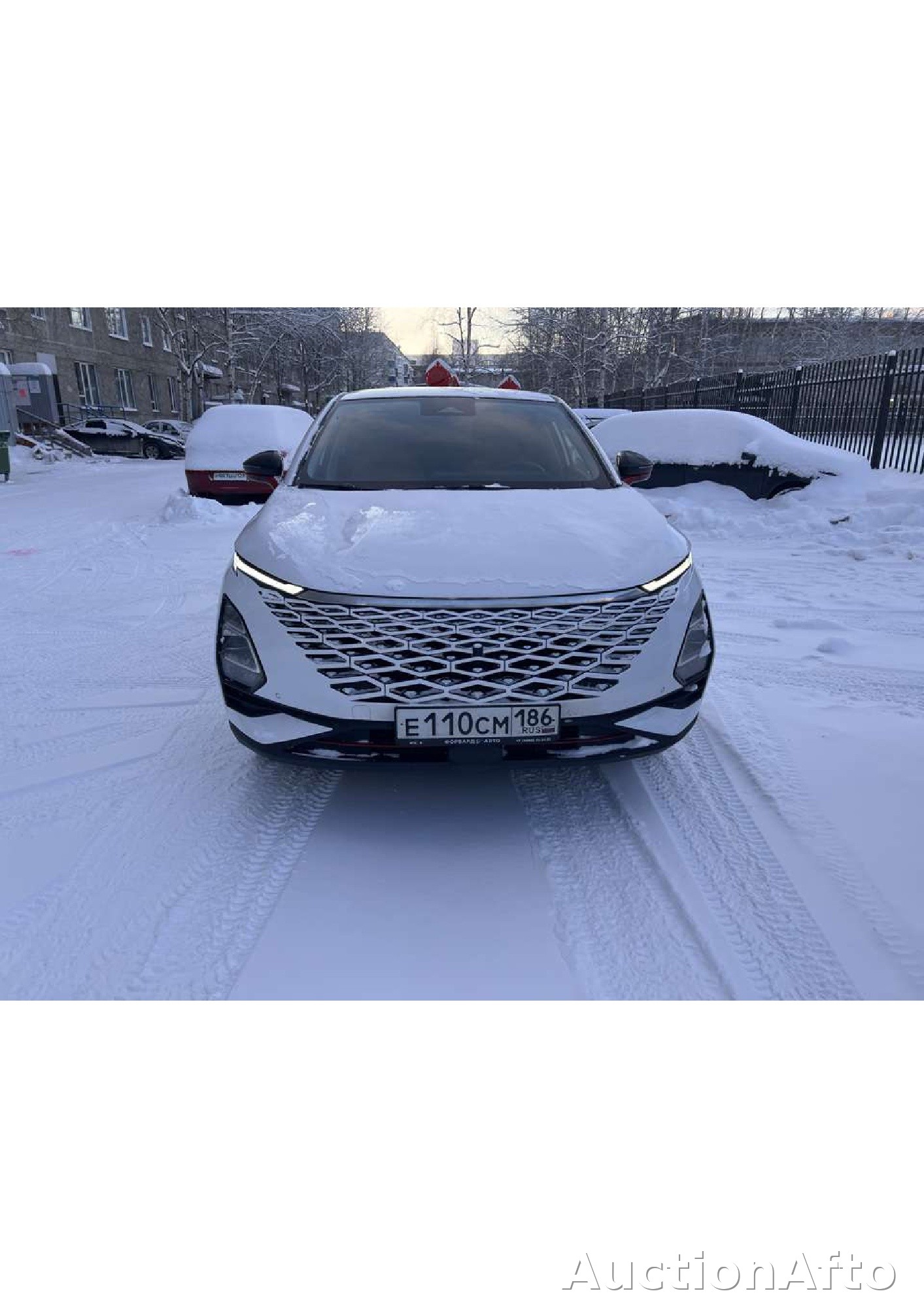 Omoda C5 2022 год