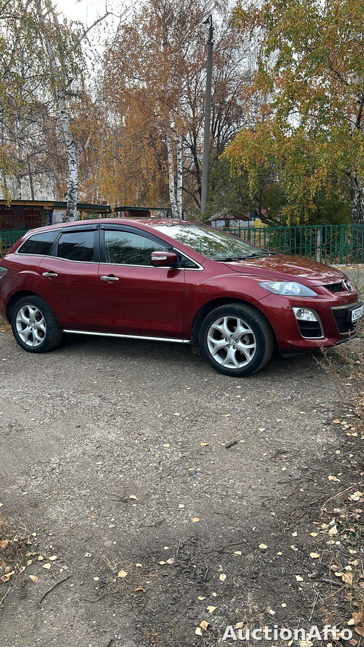 Mazda CX-7 2011 год