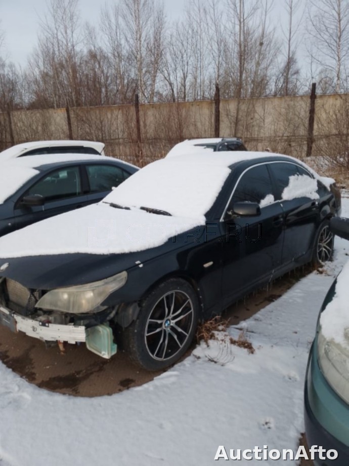 BMW 525D 2005 год