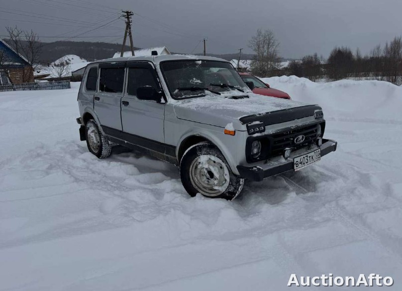 Lada 213100 2018 год