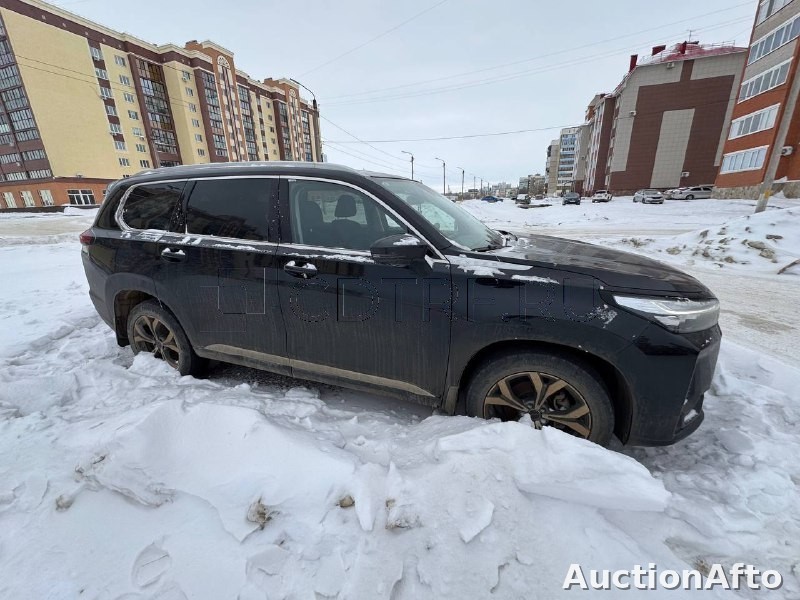 Exeed VX 2023 год
