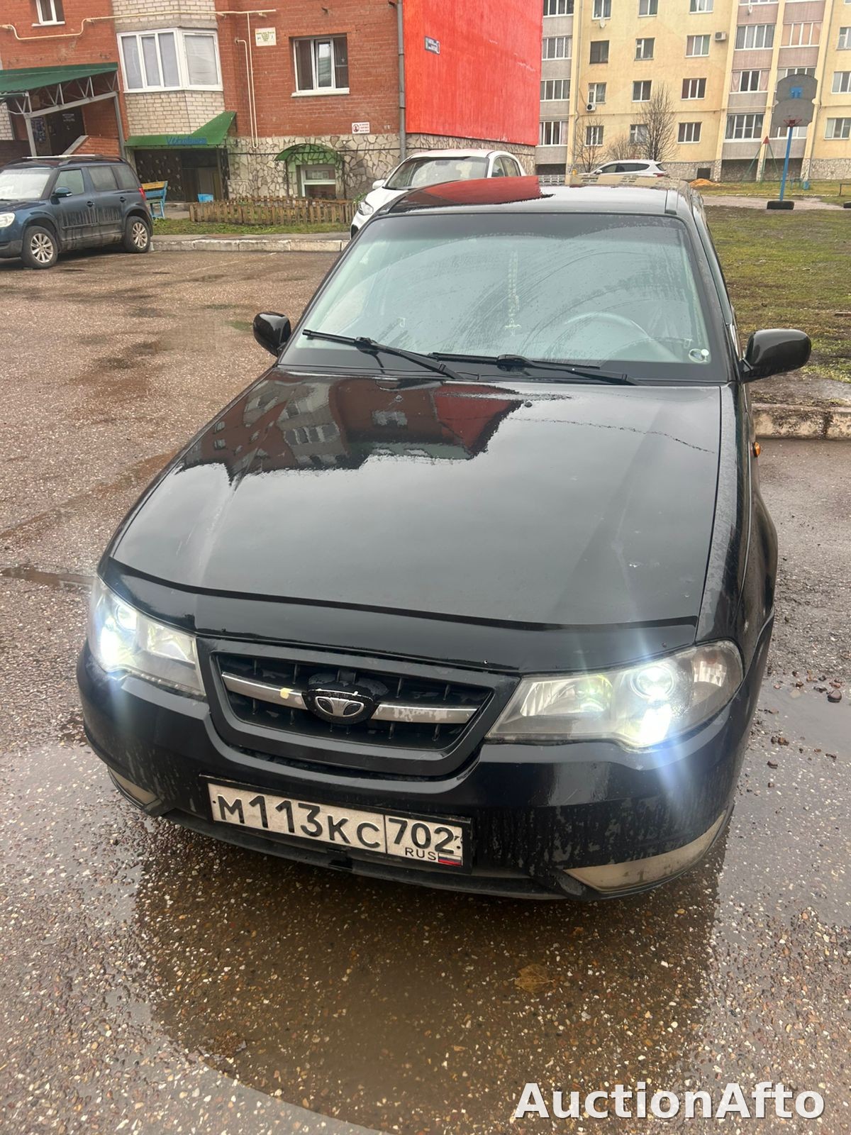 Daewoo Nexia 2011 год