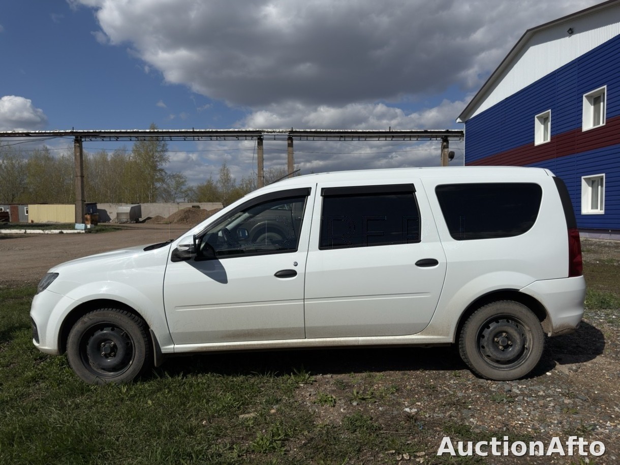 Lada Largus 2021 год