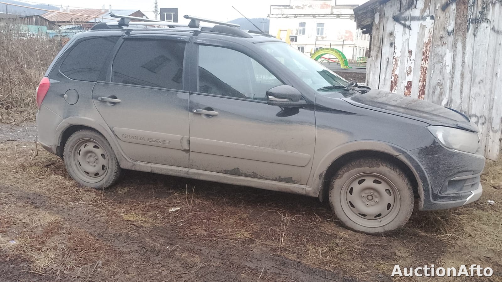 Lada Granta 2023 год