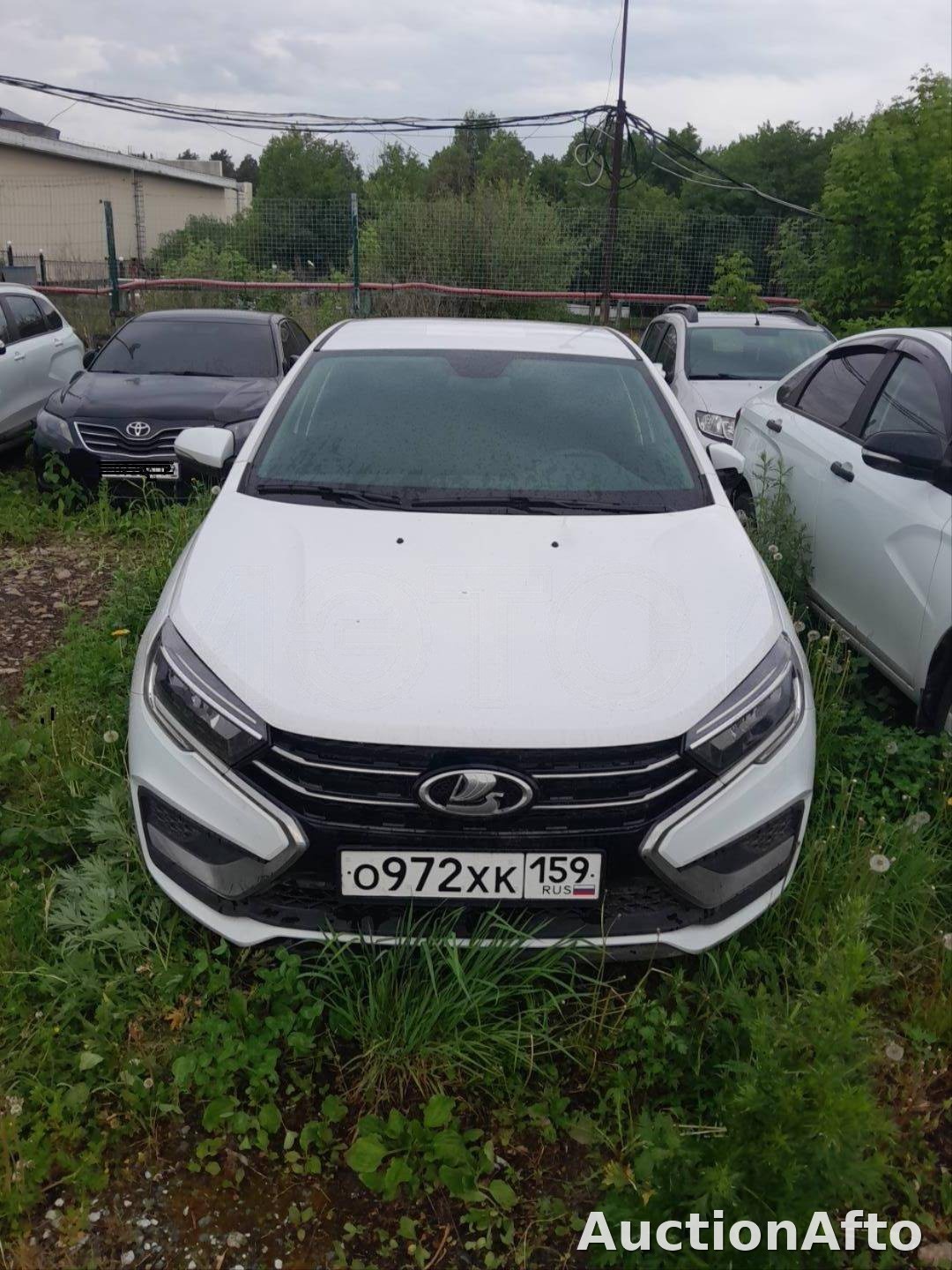 Lada Vesta 2023 год