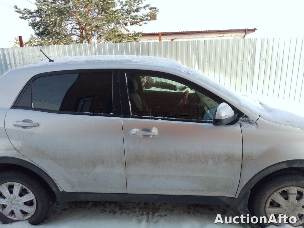 SsangYong Actyon 2012 год