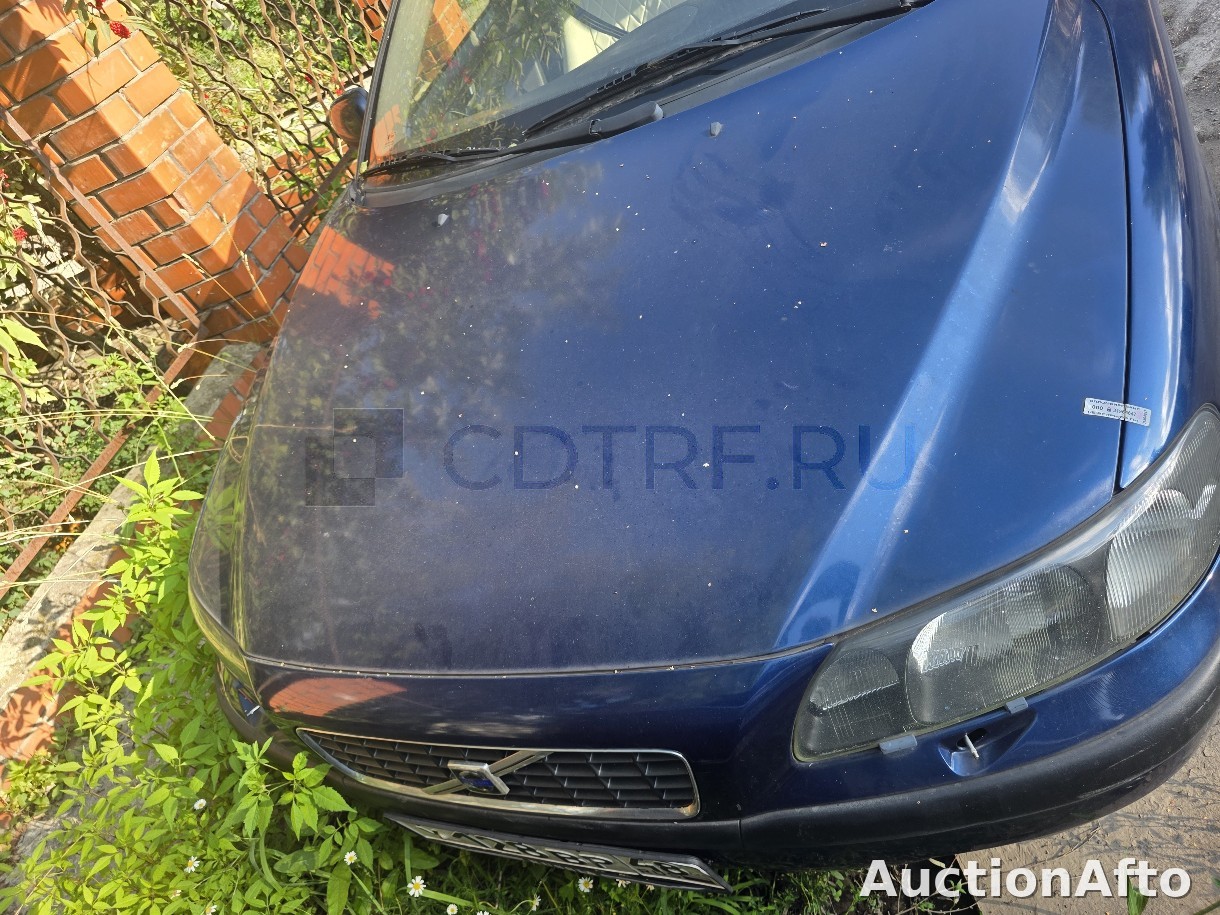 Volvo S60 2001 год