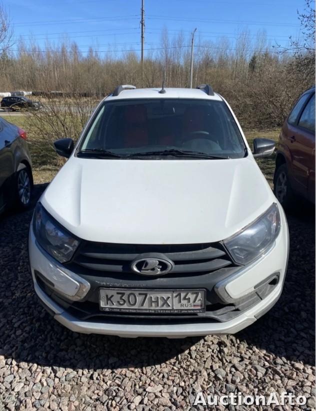 Lada Granta 2023 год