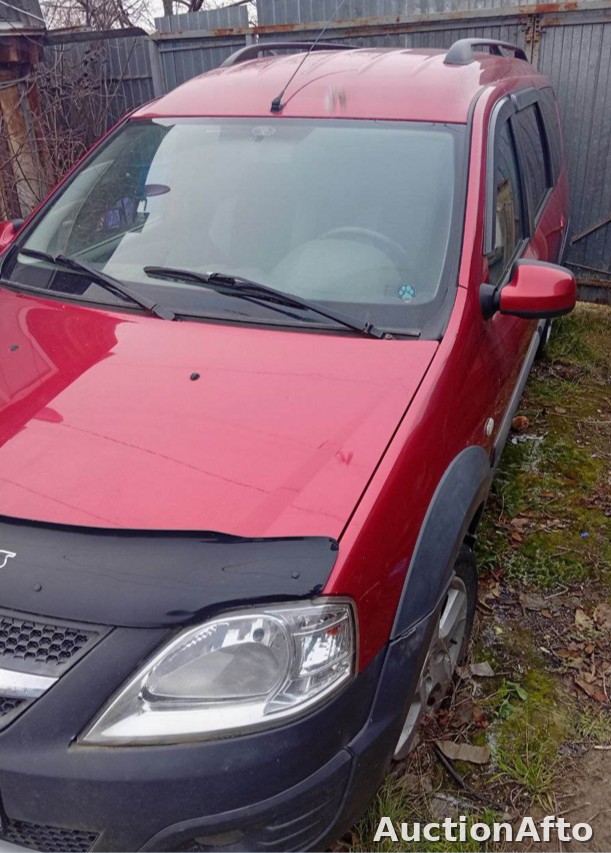 Lada Largus 2017 год