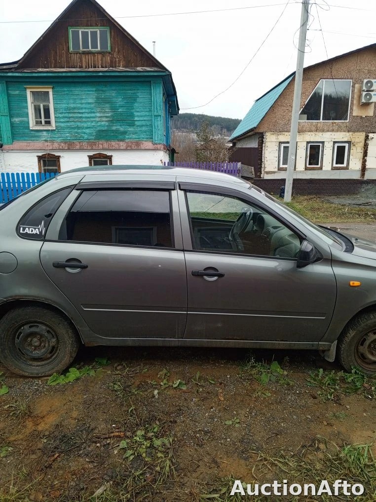 Lada Kalina 2010 год