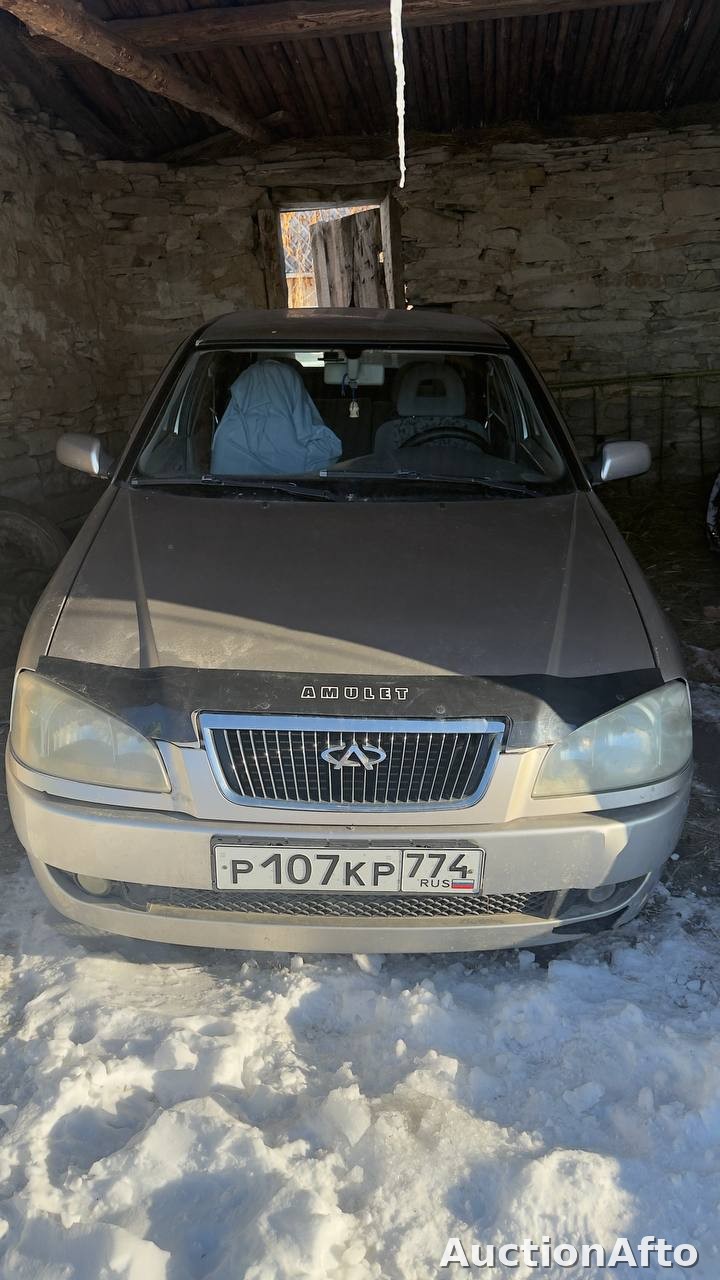 Chery А15 2007 год