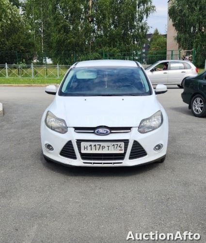 Ford Focus 2012 год