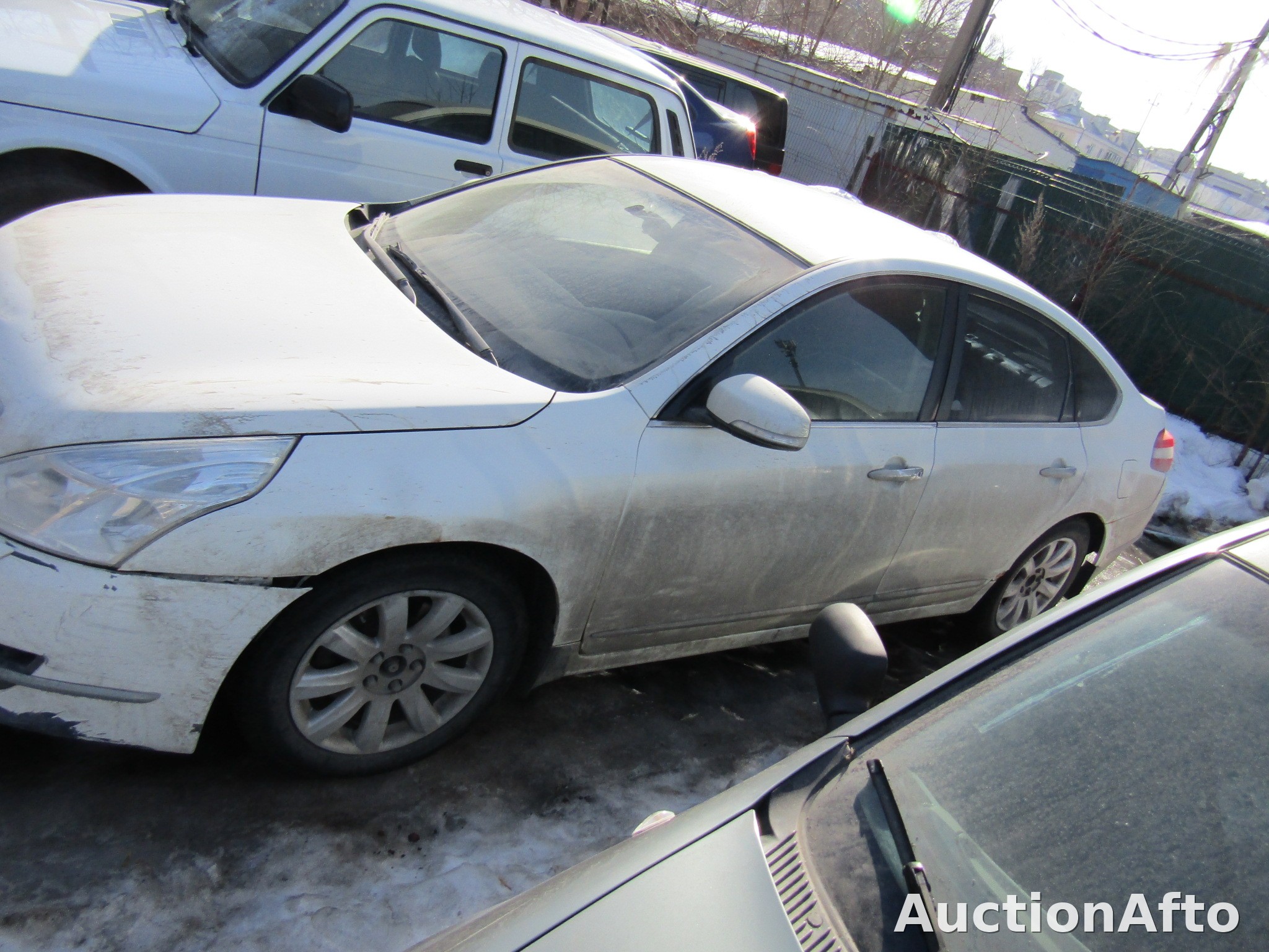 Nissan Teana 2008 год
