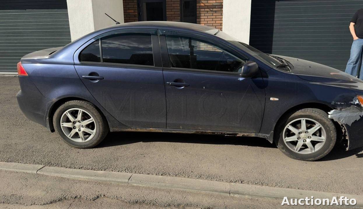 Mitsubishi Lancer 2007 год