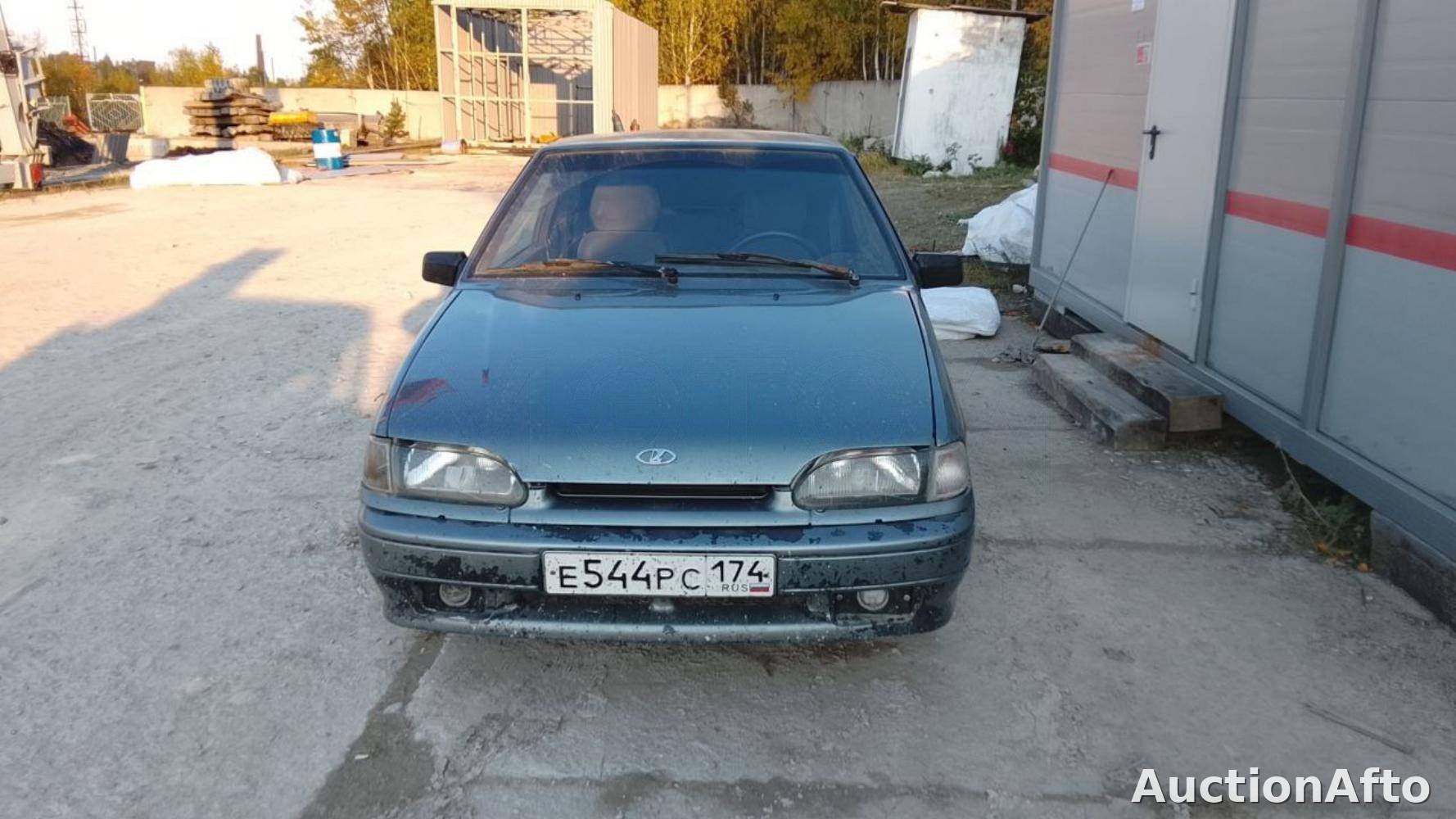 Lada 2113 2007 год