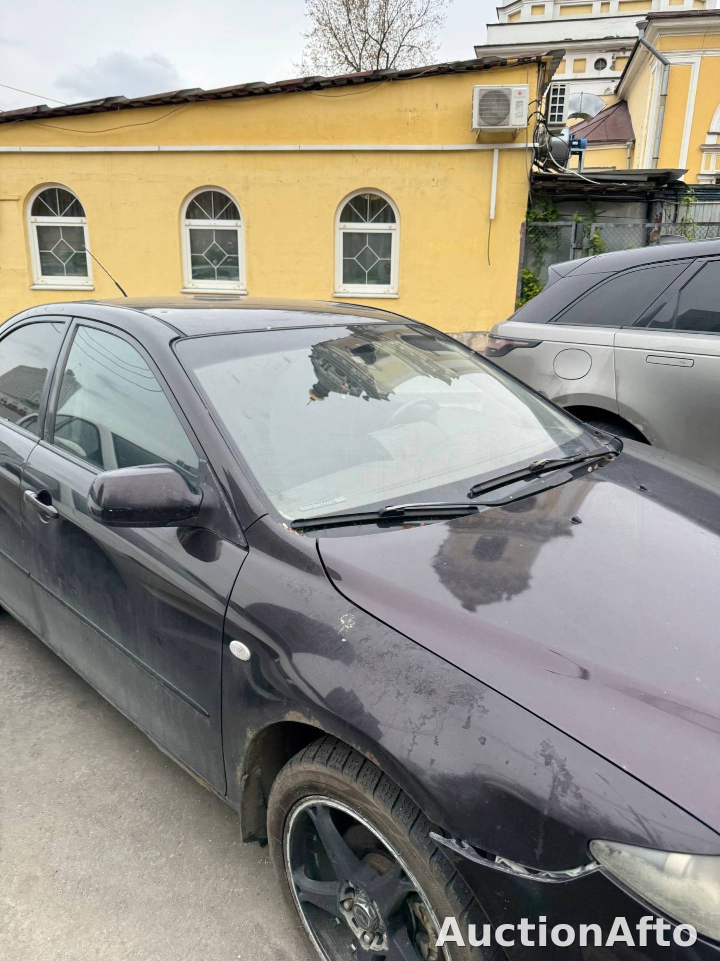 Mazda 6 2005 год