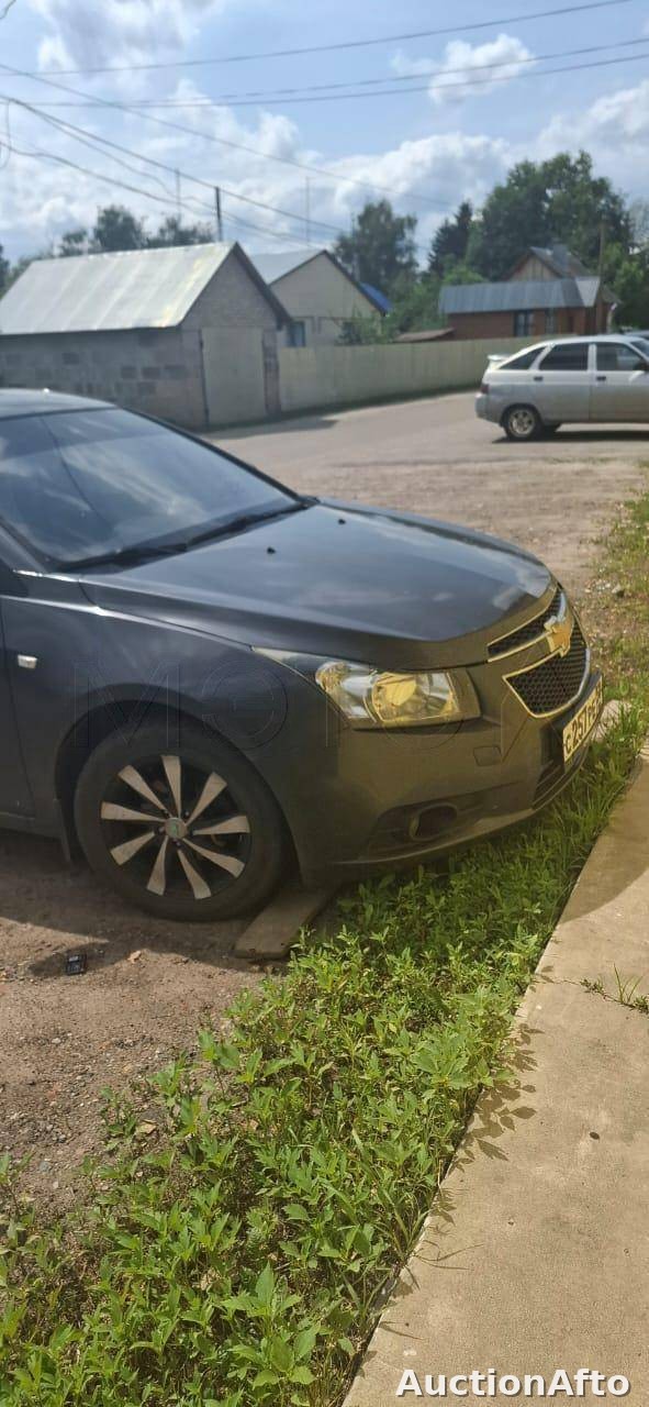 Chevrolet Cruze 2011 год
