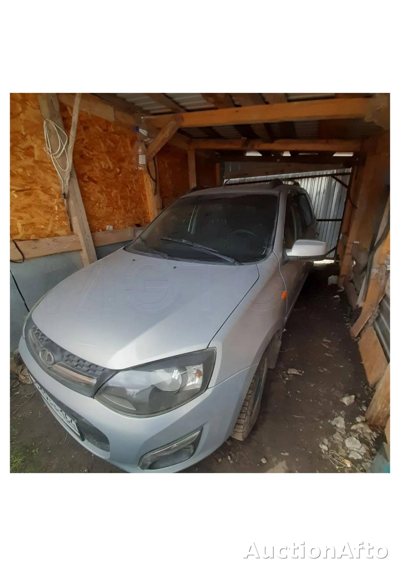 Lada Kalina 2014 год
