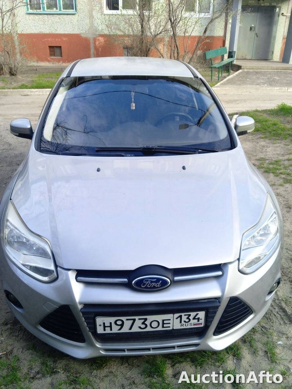 Ford Focus 2014 год