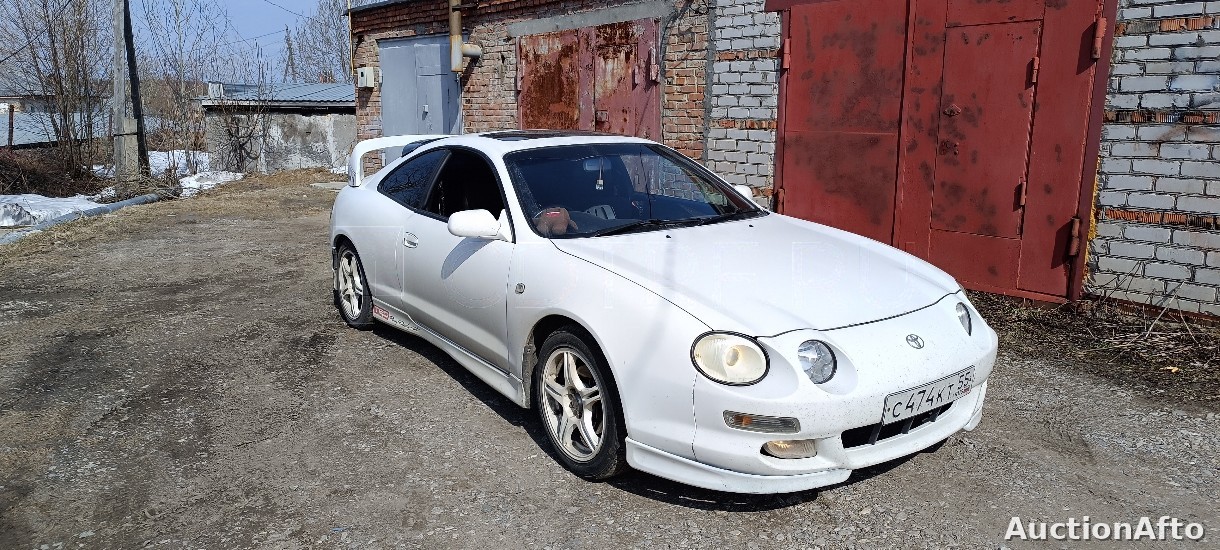 Toyota Celica 1999 год