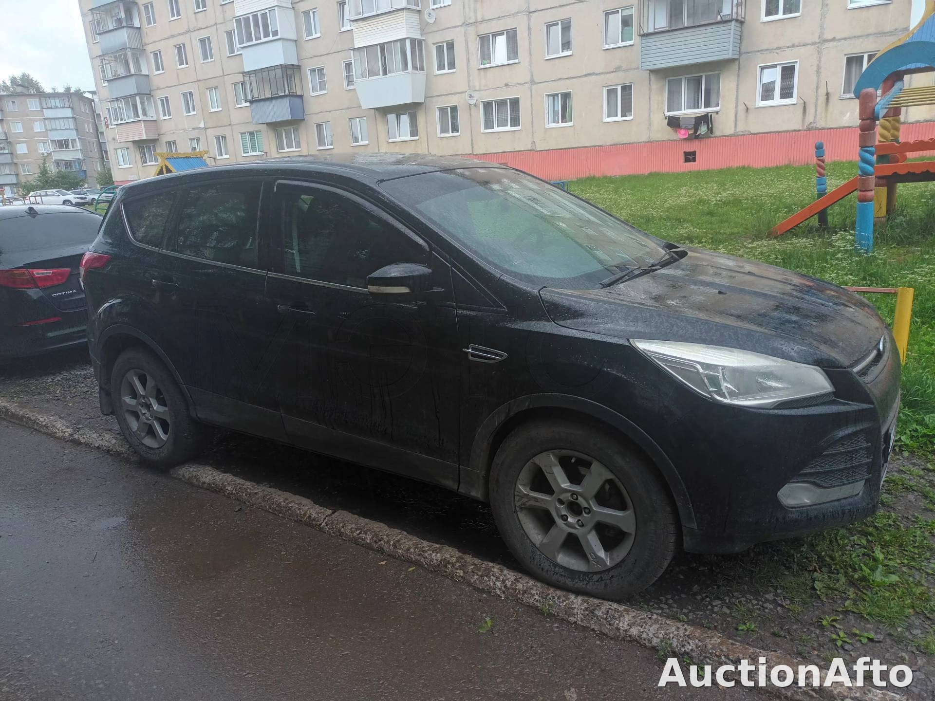 Ford Kuga 2014 год