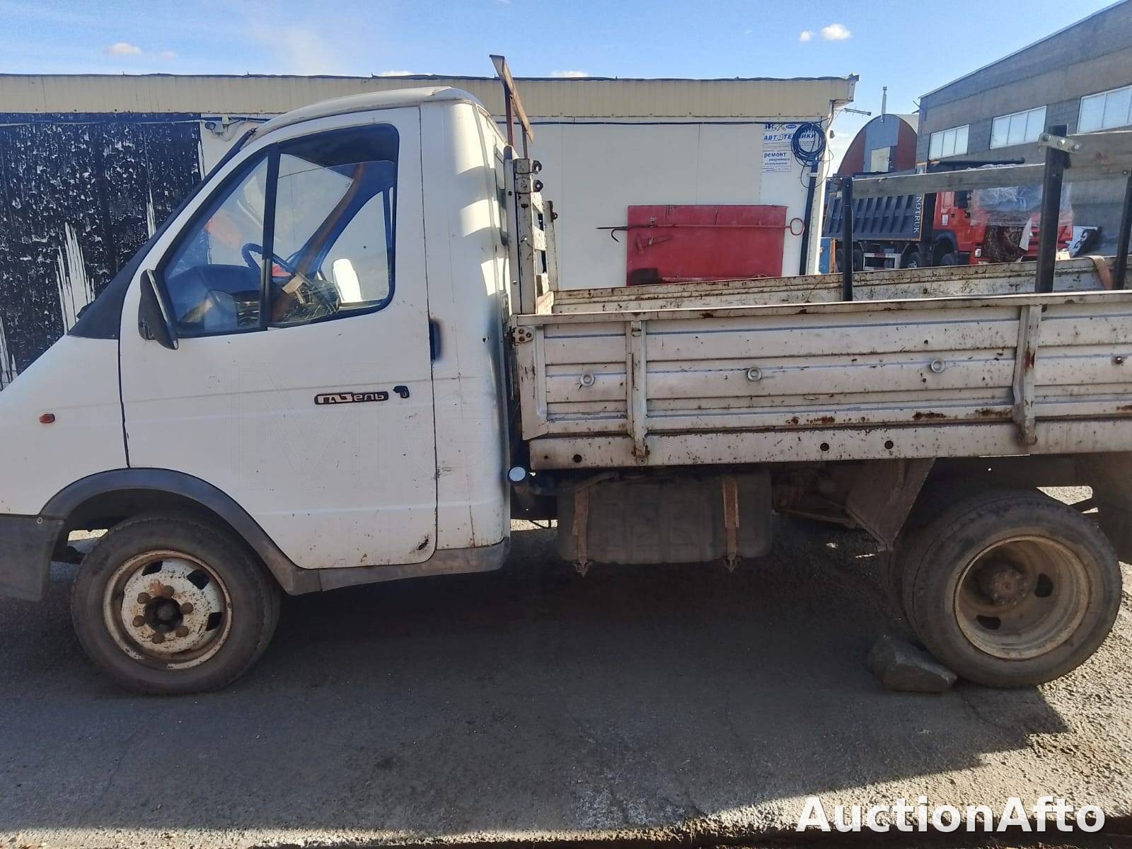 ГАЗ 33021 1998 год