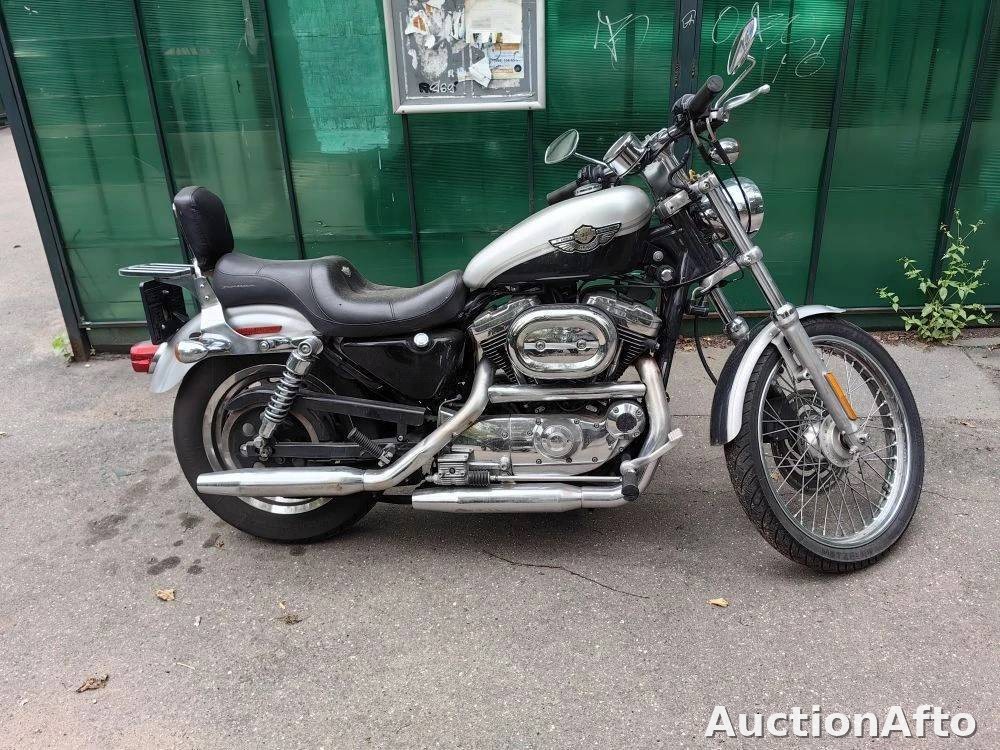 HARLEY-DAVIDSON XL1200 2003 год