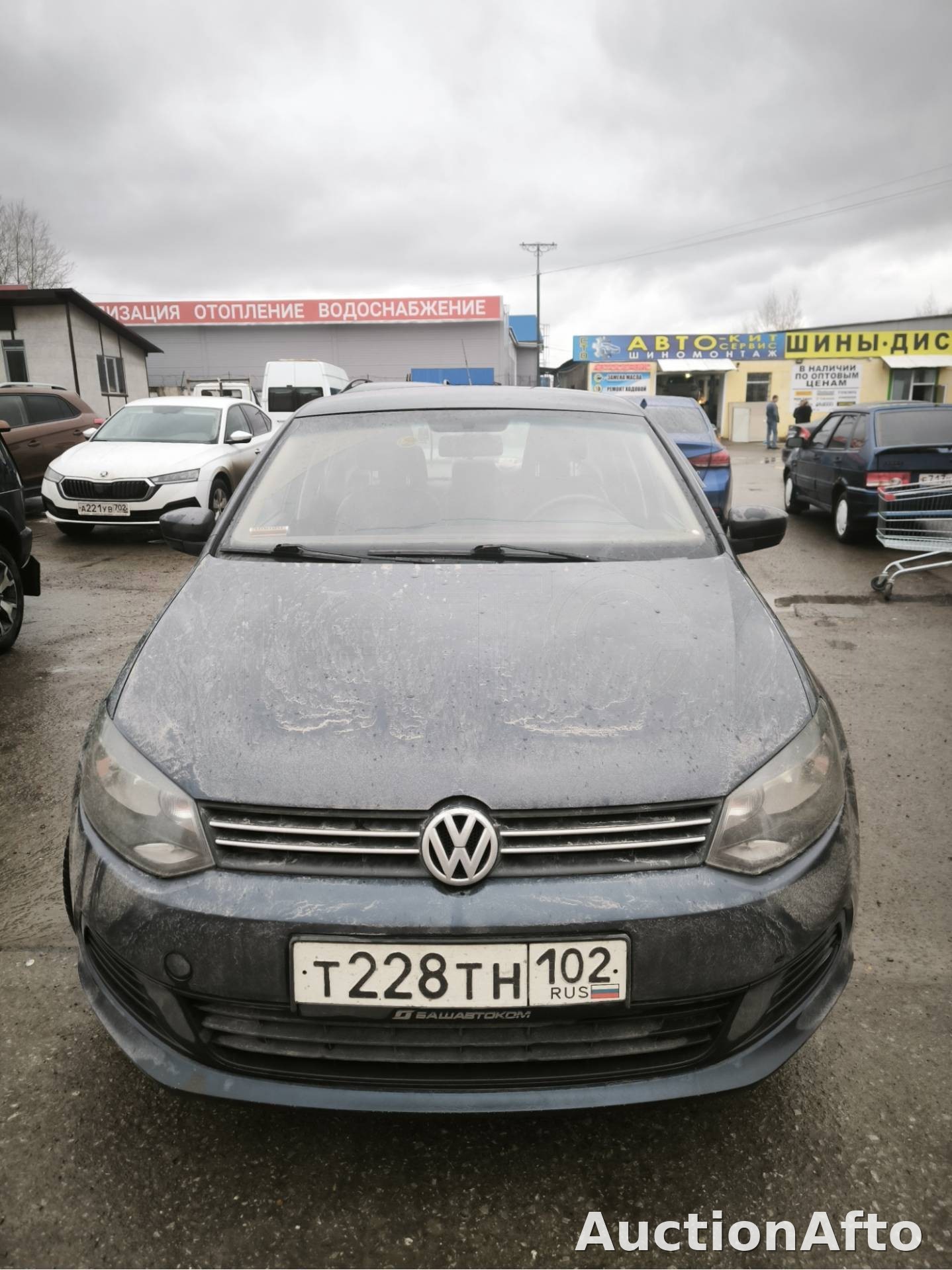 Volkswagen Polo 2011 год