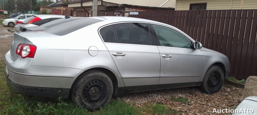 Volkswagen Passat CC 2010 год
