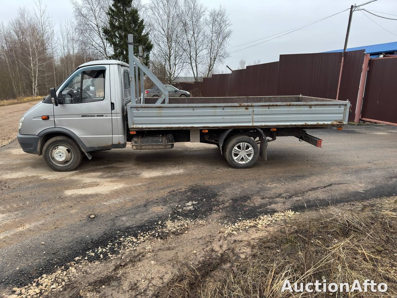ГАЗ 330202 2012 год