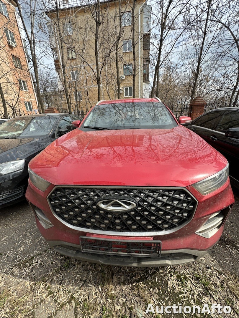 Chery Tiggo 8 Pro 2022 год