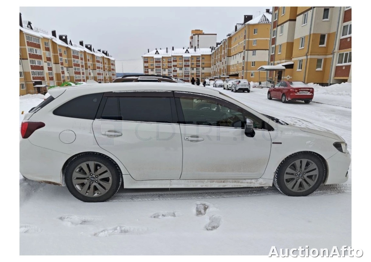 Subaru LEVORG 2015 год