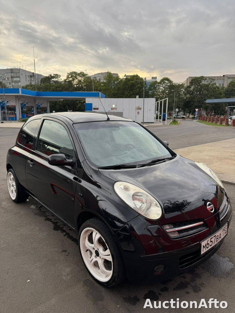 Nissan Micra 2006 год