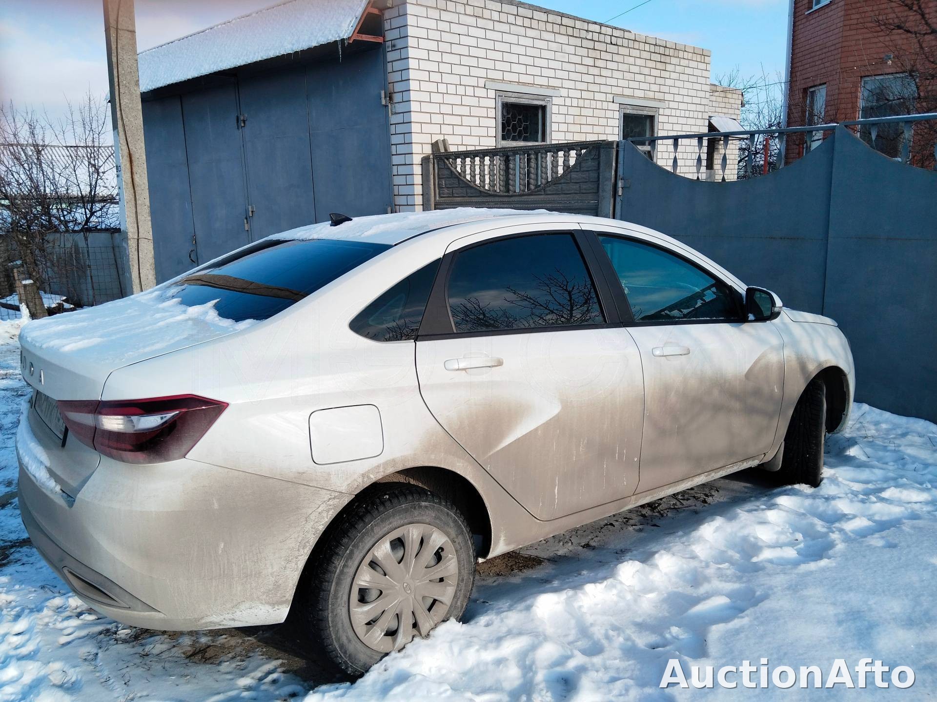 Lada Vesta 2023 год