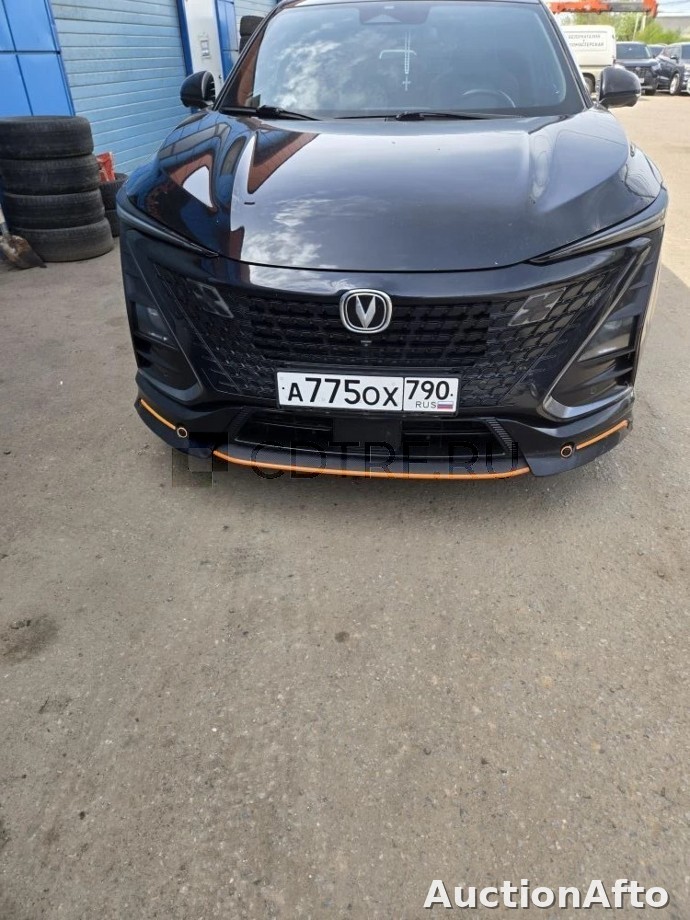 Changan UNI-T 2022 год