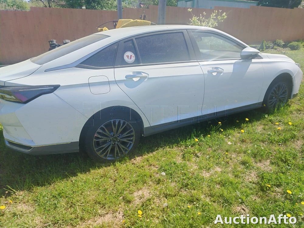 DongFeng SHINE MAX 2024 год
