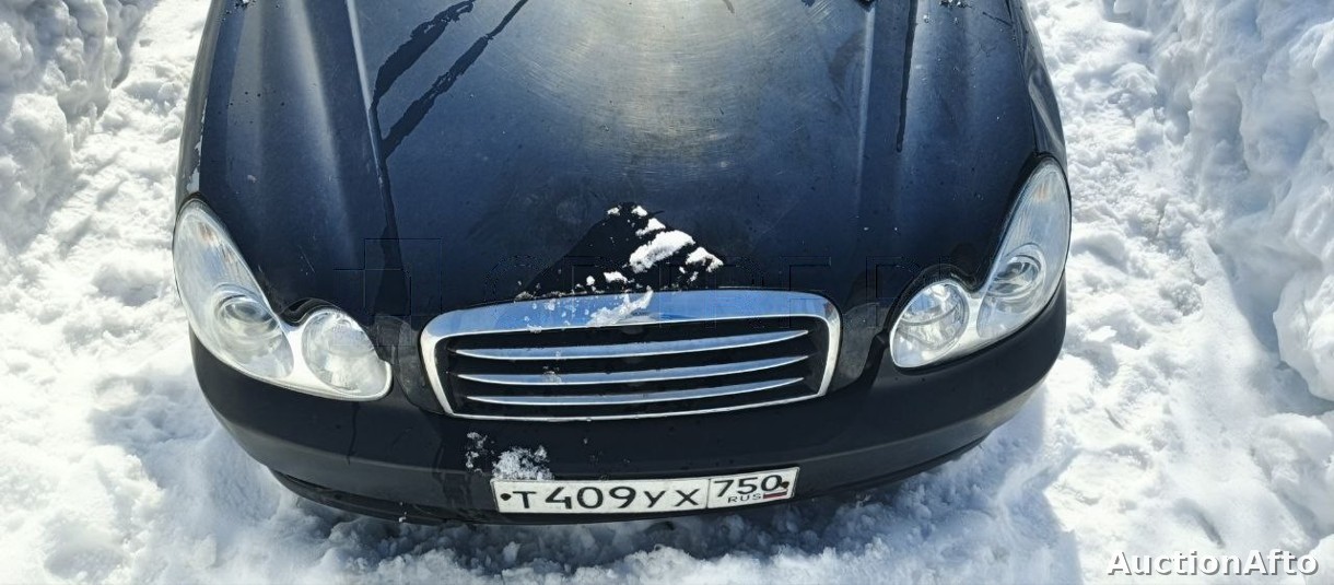 Hyundai Sonata 2004 год