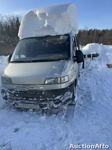 Citroen Jumper 2001 год