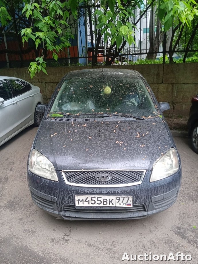 Ford Focus 2005 год