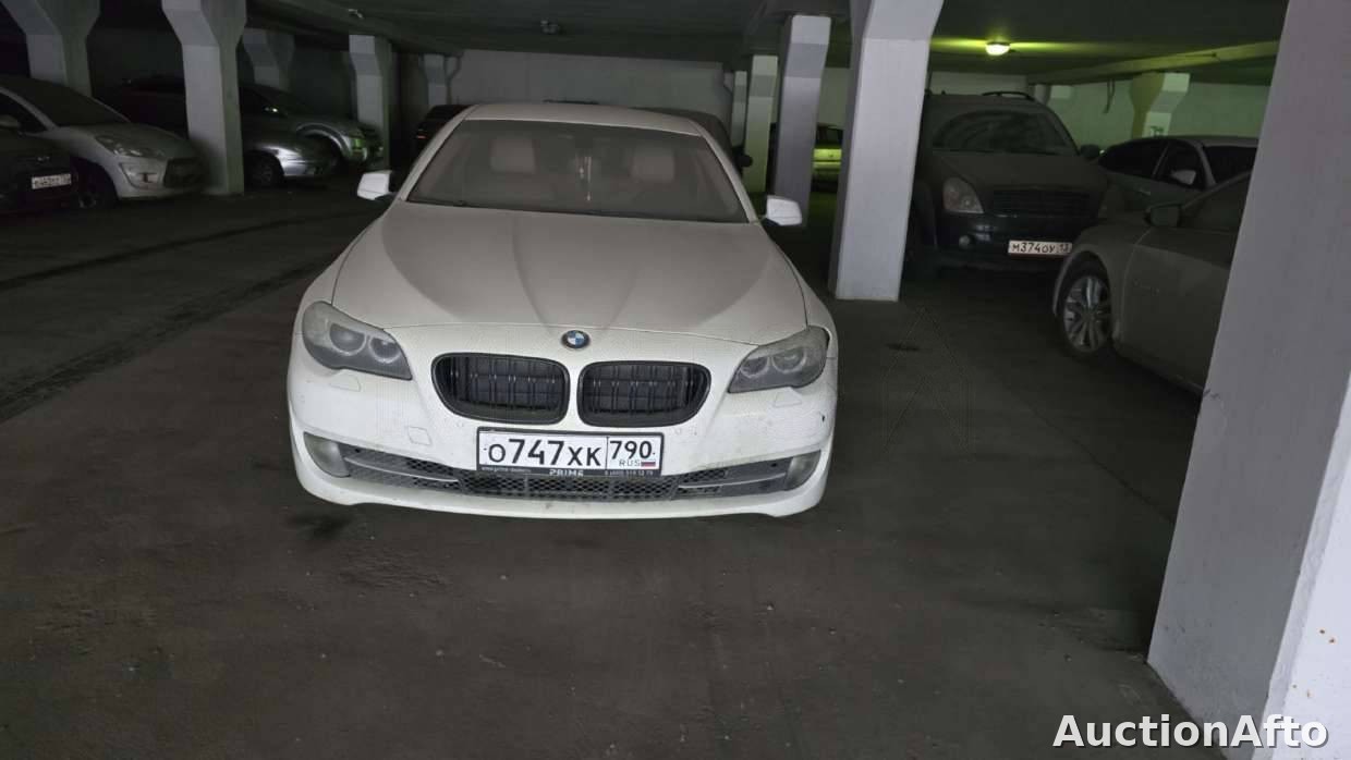 BMW 5 2013 год