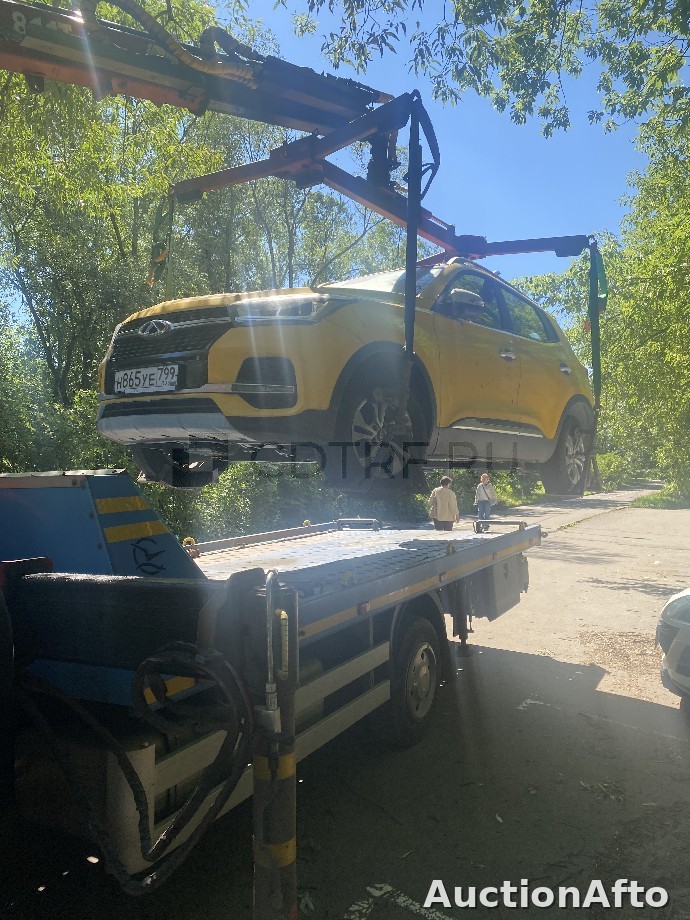 Chery Tiggo 4 Рго 2021 год