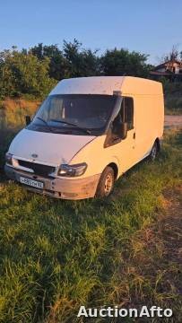 Ford Transit 2005 год