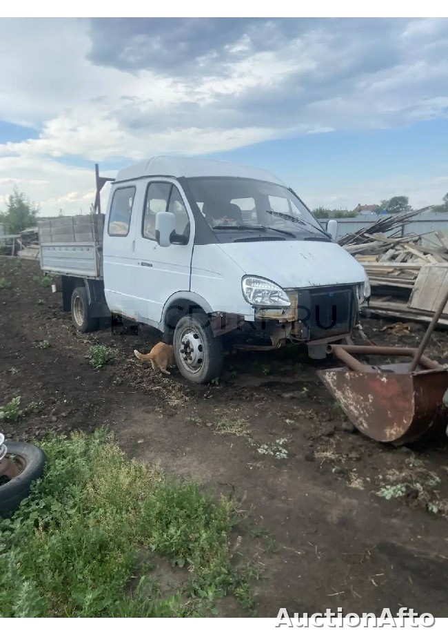 ГАЗ 33022- 03 2005 год