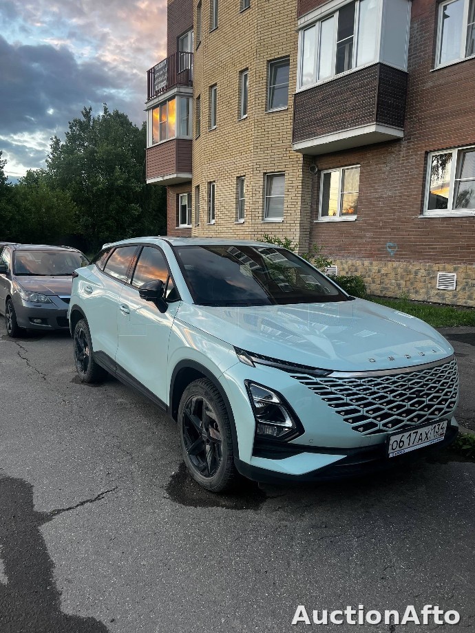 Omoda С5 2023 год