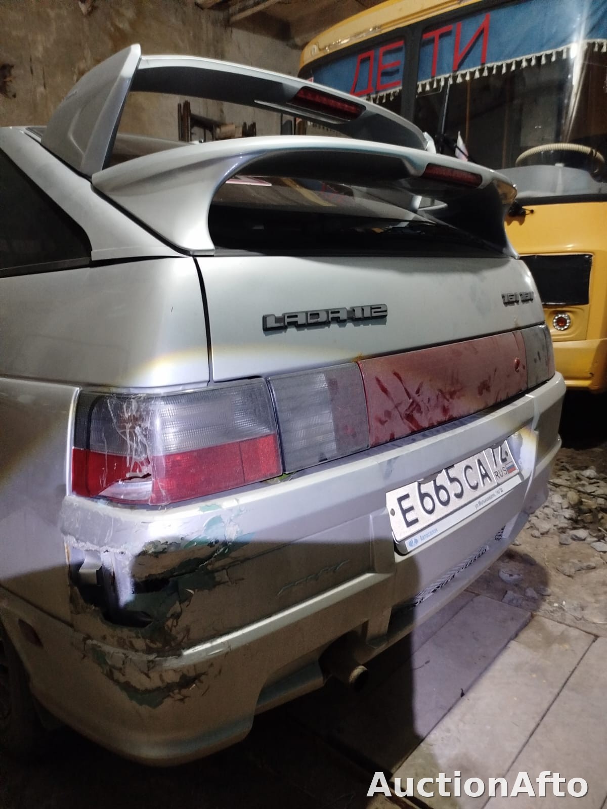 Lada 2112 2007 год