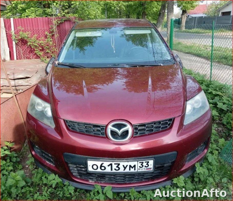 Mazda CX-7 2007 год