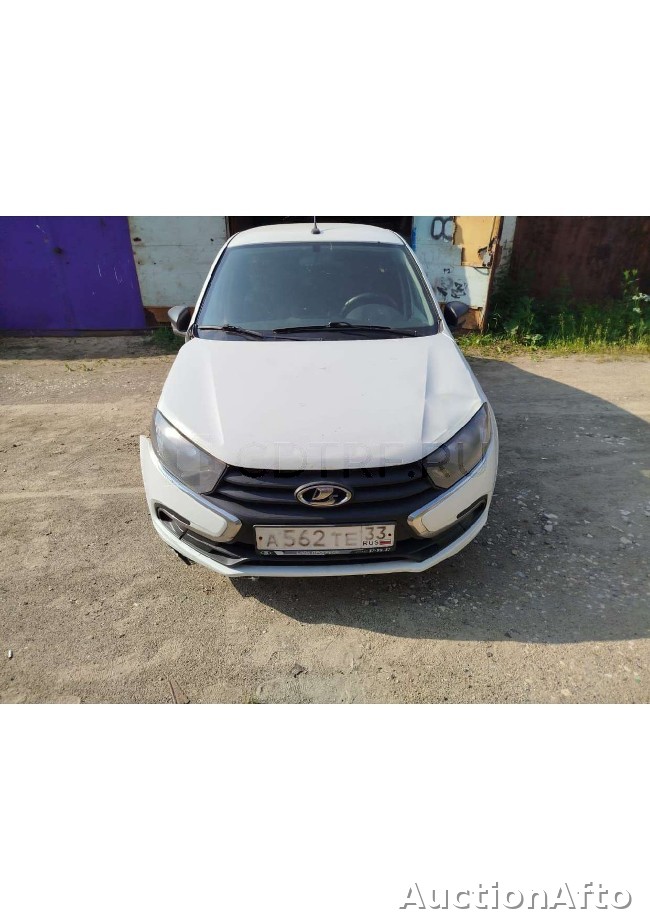 Lada Granta 2019 год