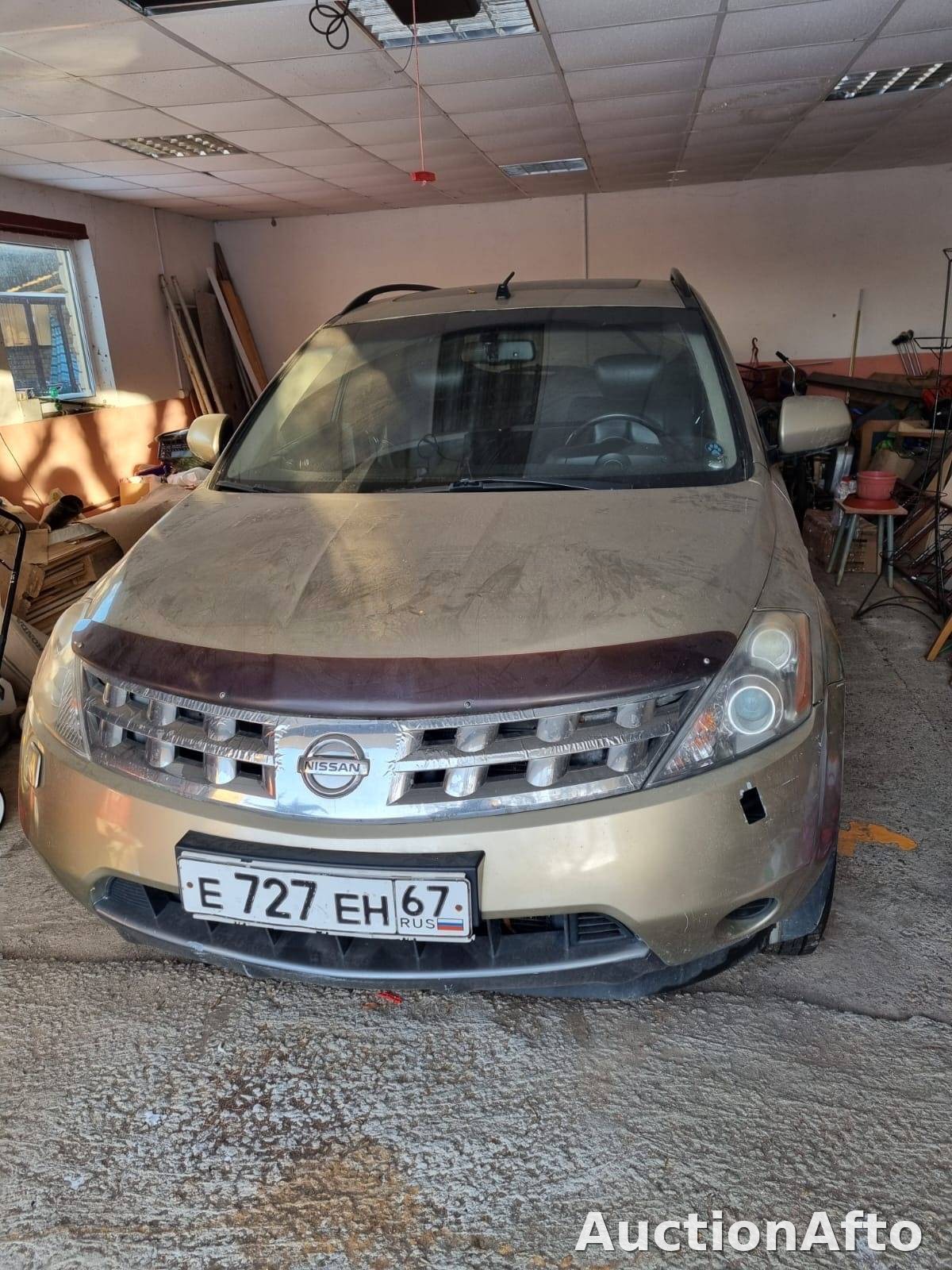 Nissan Murano 2006 год